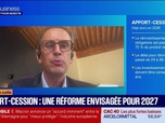 Replay Tout pour investir - La boîte à outils : Frédéric Subra - Apport-cession, une réforme envisagée pour 2027 - 12/10