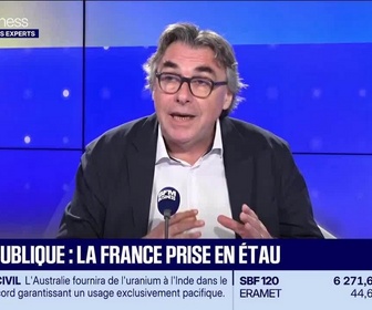 Replay Les Experts - Pétrole-Iran-Inflation, le retour du choc externe ?