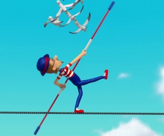 Replay Paw Patrol, la Pat'Patrouille - L'acrobate