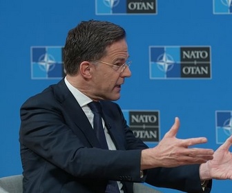 Replay Mark Rutte met en garde contre la menace russe