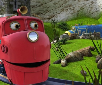 Replay Chuggington - Koko s'est fait peur