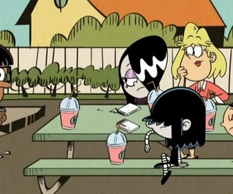 Replay Bienvenue chez les Loud - Le club d'écriture