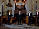 Replay Église Saint-Thomas de Leipzig - L'ensemble vocal Amarcord chante Josquin des Préz