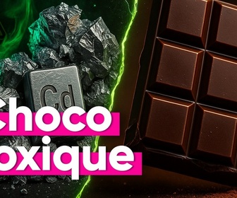 Replay Top Info - C'est quoi le cadmium ? Ce poison invisible caché dans nos assiettes (et nos tablettes de chocolat)