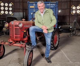 Replay Vintage Mecanic S9 - S9E8 - Farmall Cub