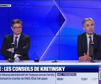 Replay Les experts du soir - Europe : les conseils de Kretinsky - 27/02