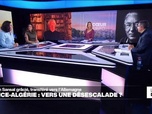 Replay Le débat - Boualem Sansal grâcié, transféré vers l'Allemagne : France-Algérie : vers une désescalade ?