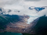 Replay 28 minutes - Les glaciers fondent, le monde tremble