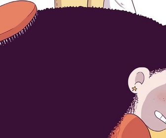 Replay ARTE Journal - Racines, une histoire de cheveux en BD