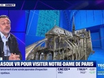 Replay Tech & Co, la quotidienne - Mehdi Tayoubi (Dassault Systèmes) : Notre-Dame de Paris ressuscité par la 3D -19/02