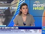 Replay Morning Retail : Début de grève chez Lidl, par Eva Jacquot - 15/05