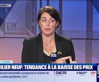 Replay Les Experts de l'immo : Immobilier, le point sur les taux de crédits - 14/11