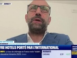 Replay Eduardo Bosch, directeur général de Louvre Hotels Group, est l'invité de good morning business