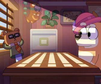 Replay Bluey - 31/03/2026