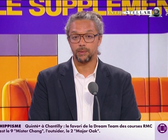 Replay 5/7 le morning RMC - Le supplément du 12 mai 2026