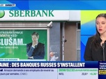 Replay Le monde qui bouge - Caroline Loyer : Des banques russes s'installent en Ukraine - 17/09