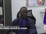 Replay Journal de l'Afrique - Le président tchadien gracie l'opposant Succès Masra
