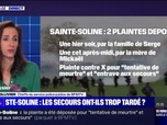 Replay Calvi 3D - Sainte-Soline: des secours trop tardifs ? - 29/03