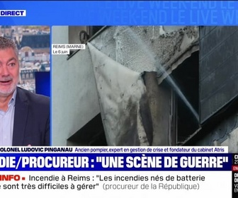 Replay Parlons info ! - Incendie/Procureur : Une scène de guerre - 07/06