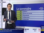 Replay L'intégrale de Good Morning Market du lundi 23 mars