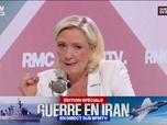 Replay Face à Face - Affaire Patrick Bruel: Tous ces gens qui sont accusés de se comporter comme des porcs avec les femmes, c'est une véritable honte, estime Marine Le Pen