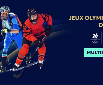Replay Jeux Olympiques d'hiver - 19/02/2026