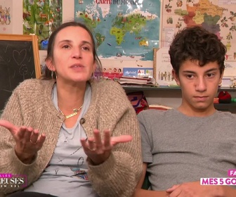 Replay Familles nombreuses : la vie en XXL - Saison 10 Episode 19 du 13 février 2026