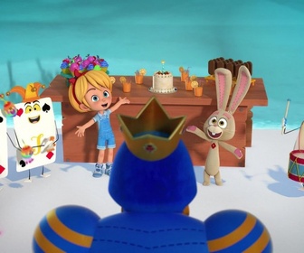 Replay Alice et Lewis - L'Anniversaire du Roi