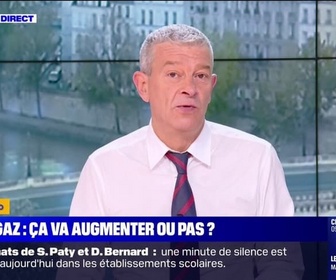 Replay La chronique éco - Budget: le gaz risque d'augmenter en 2025