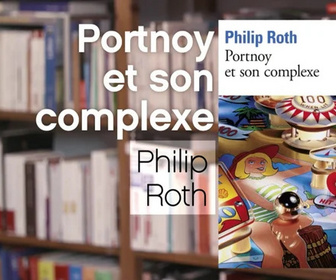 Replay La p'tite librairie - Portnoy et son complexe - Philip Roth