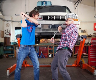 Replay Wheeler dealers France - S1E9 - Jaguar XJS V12