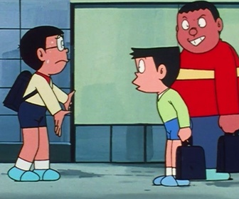 Replay Doraemon - S01 E60 - Les étiquettes de musculation