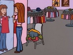 Replay Daria - S3 E2 - Une semaine de bonté