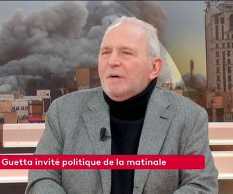 Replay L'invité politique - 09/03/2026