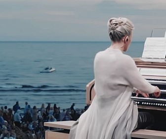 Replay Jūrmala Festival, Lettonie - Concert du lever du soleil avec Iveta Apkalna