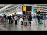 Replay Chaos des voyages de Noël : toutes les grèves dans les aéroports européens en décembre
