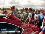 Replay Cyclisme sur route - Tour de l'Avenir - l'étape 2