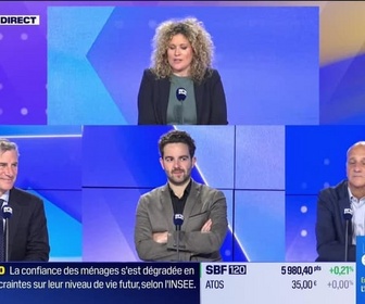 Replay Les Experts : Déficit, le coup de pression du FMI - 23/05