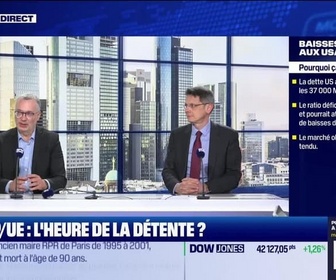 Replay BFM Bourse - Le Club : La bourse de Varsovie - 27/05