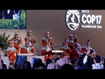 Replay La dégradation des terres au cœur de la COP17, organisée en Mongolie