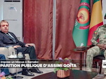 Replay Journal De L'afrique