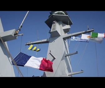 Replay Eunomia-6 : exercice aéronautique réussi entre Chypre, la Grèce, la France et l'Italie