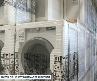 Replay Un jour, un doc - Le match de l'électroménager discount