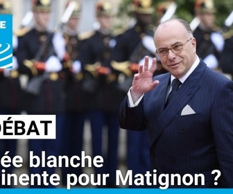 Replay Le Débat - Premier ministre : fumée blanche imminente pour Matignon ?