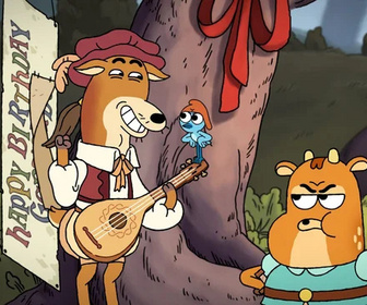 Replay Ivandoe - 28/10/2025