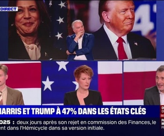 Replay Marschall Truchot Story - Story 2 : Trump/Harris, ça change quoi pour la France ? - 21/10