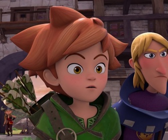 Replay Robin des Bois : Malice à Sherwood - Robin des bois - Tous pour une !