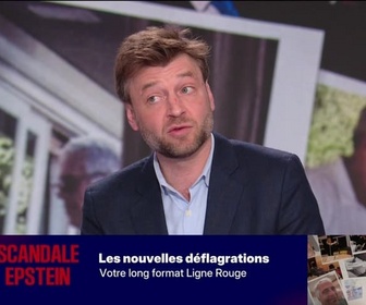 Replay Affaire suivante - Epstein : la couronne britannique en pleine tempête ! - 22/02