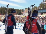 Replay Coupe du monde - l'après course de la poursuite dames d'Oslo - Biathlon