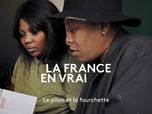 Replay La France en vrai - Le pilon et la fourchette